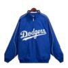 Dodgers Dugout Track Jacket