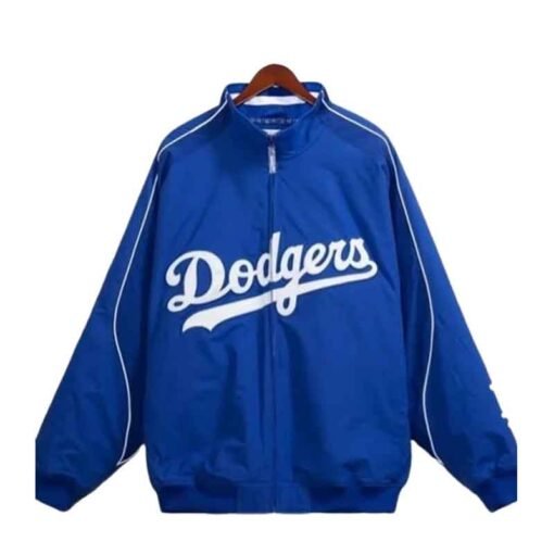 Dodgers Dugout Track Jacket