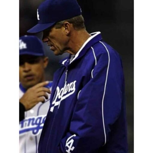 Dodgers Dugout 2025 Track Jacket - Image 3
