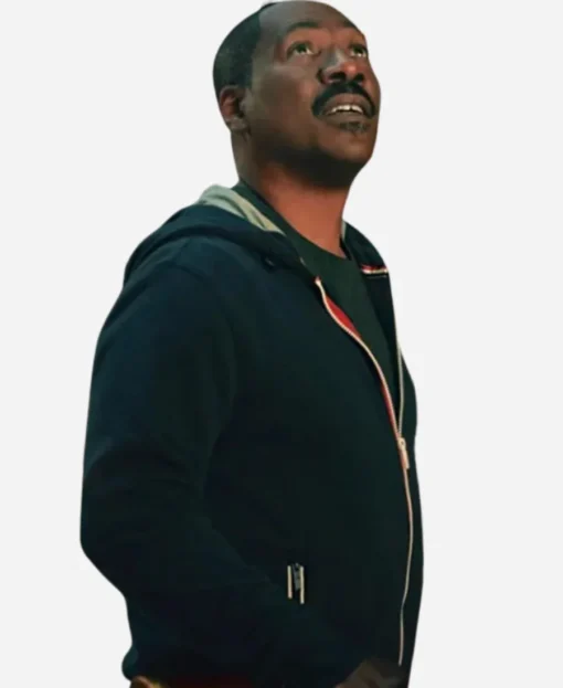 Candy Cane Lane Eddie Murphy Hoodie - Image 2