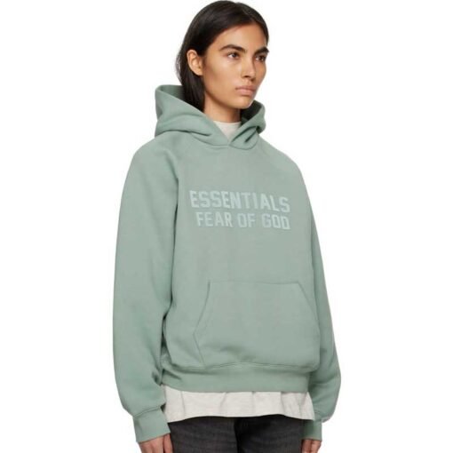 Fear of God Essentials Sycamore Hoodie - Image 6