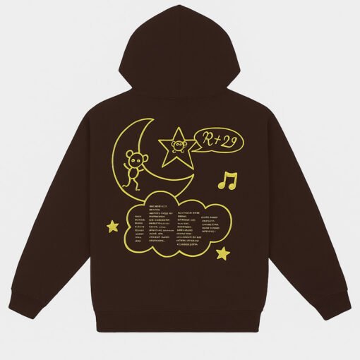 Gracie Abrams The Secret Of Us Eras Hoodie - Image 4