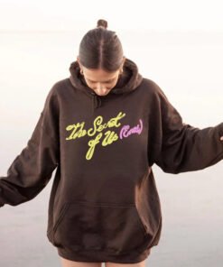 Gracie Abrams The Secret Of Us Eras Hoodie