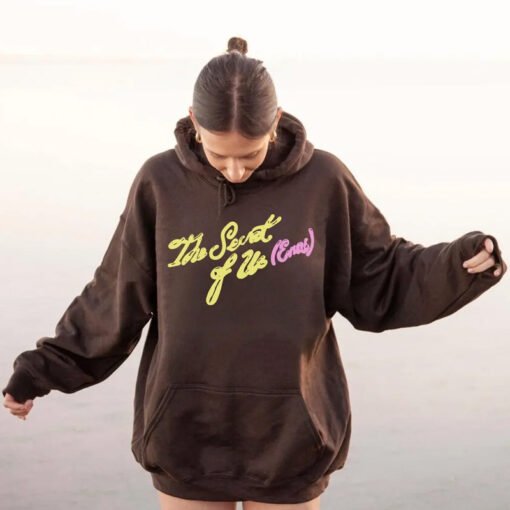 Gracie Abrams The Secret Of Us Eras Hoodie
