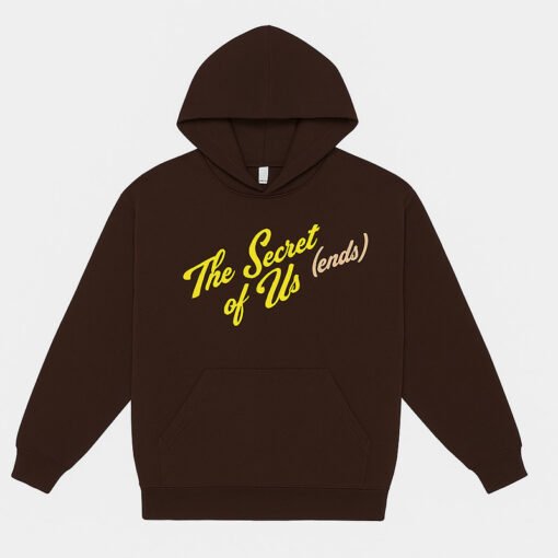 Gracie Abrams The Secret Of Us Eras Hoodie - Image 3