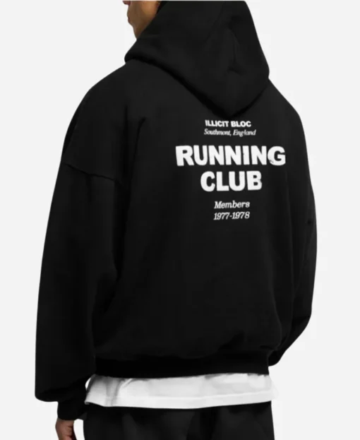 Illicit Bloc Pullover Hoodie - Image 2