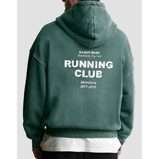Illicit Bloc Hoodie - Image 2