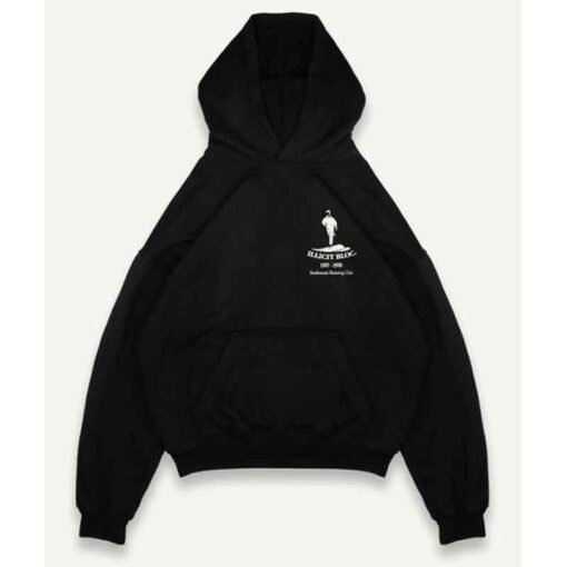 Illicit Bloc Hoodie - Image 4