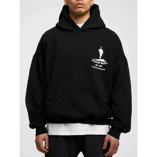 Illicit Bloc Hoodie - Image 6