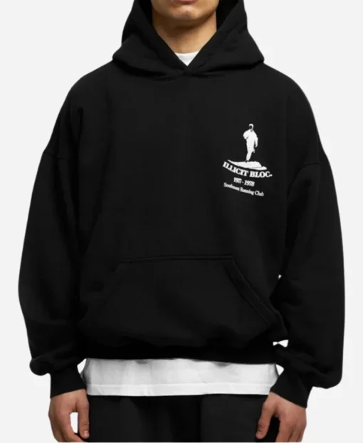 Illicit Bloc Pullover Hoodie - Image 3
