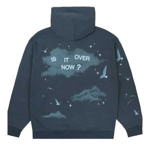 Is It Over Now Hoodie - Image 2