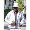 Jamie Foxx LA 2025 Jacket