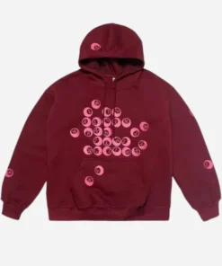 Keyboard Hoodie