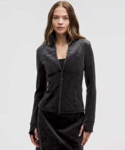 Lululemon Define Velvet Jacket