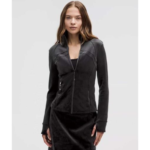 Lululemon Define Velvet Jacket