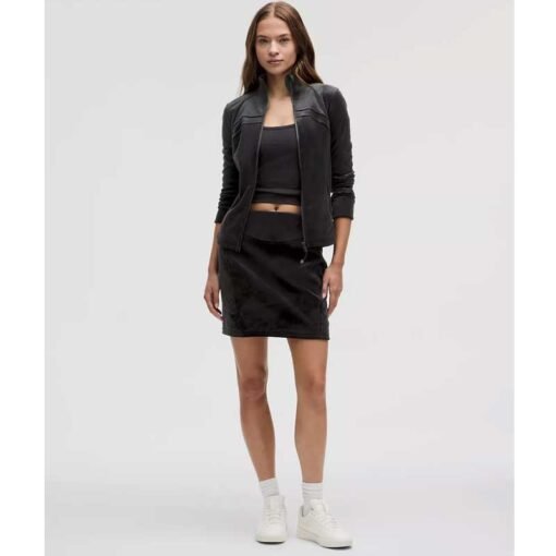 Lululemon Define Velvet Jacket - Image 2