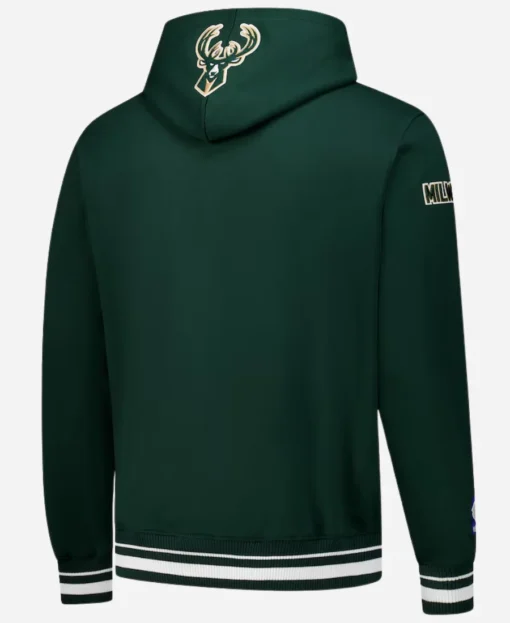 Milwaukee Bucks Hoodie - Image 2