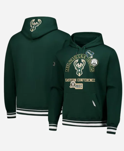 Milwaukee Bucks Hoodie - Image 3