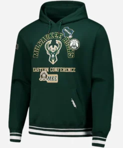 Milwaukee Bucks Hoodie