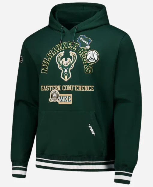 Milwaukee Bucks Hoodie