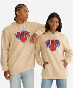New York Knicks Chenille Hoodie