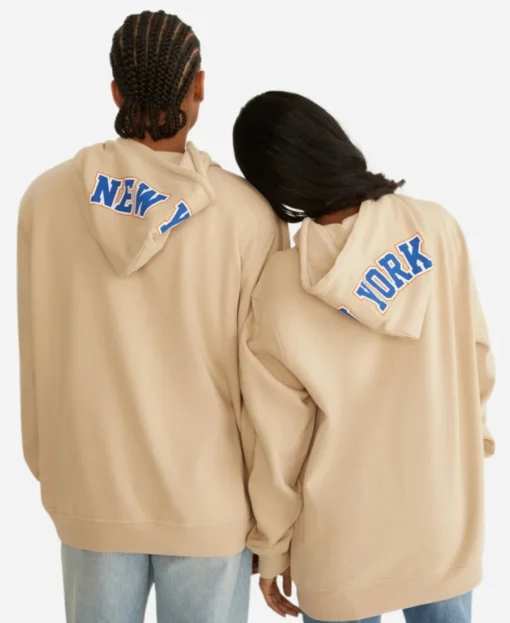New York Knicks Chenille Hoodie - Image 2