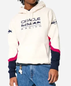 Oracle Red Bull Racing Graphic Hoodie
