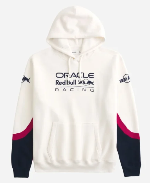 Oracle Red Bull Racing Graphic Hoodie - Image 3