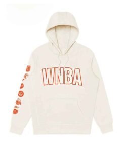 Playa Society WNBA Collegiate Hoodie