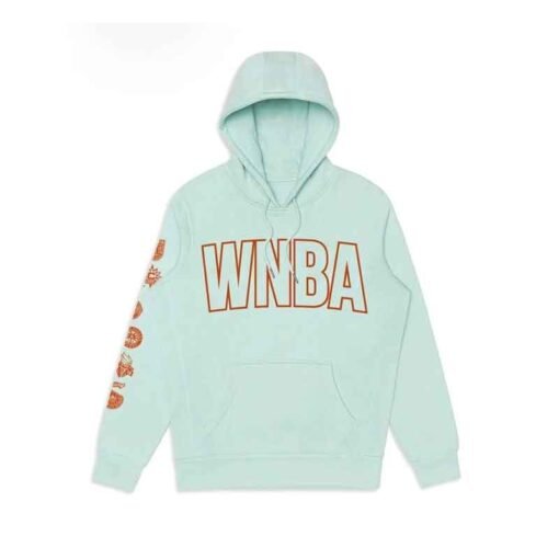 Playa Society WNBA Collegiate Hoodie - Image 2