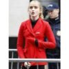 Kathryn Newton Coat