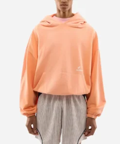 Scuffers Atica Orange Hoodie