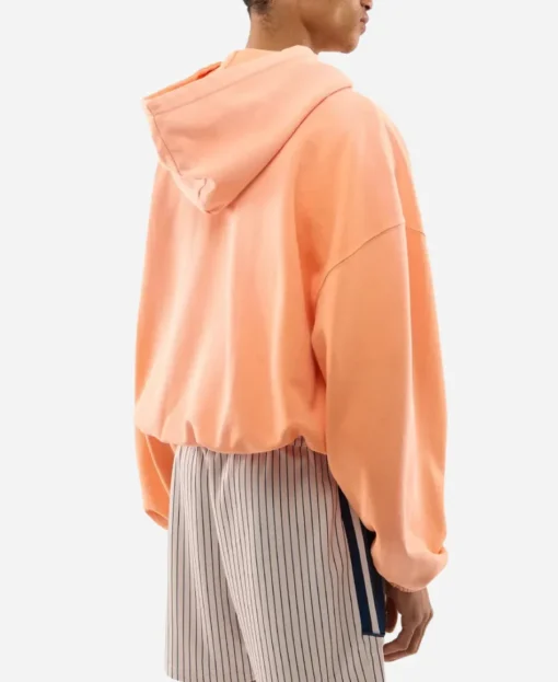 Scuffers Atica Orange Hoodie - Image 3