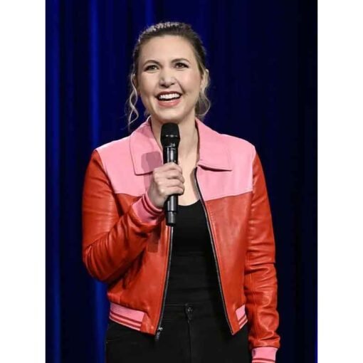 Taylor Leather Jacket