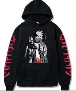 Naruto Leaf Village Ninja Hoodie