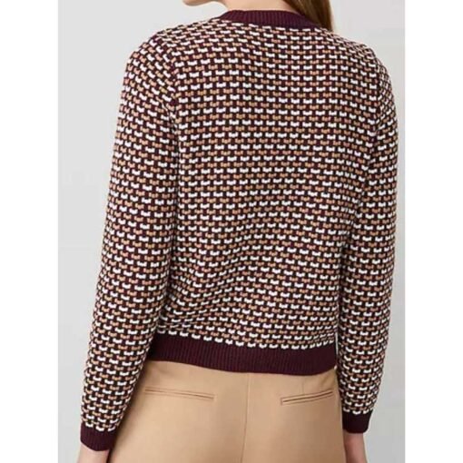 Abbott Elementary Sheryl Lee Cardigan - Image 3