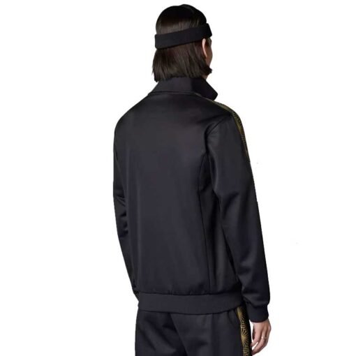 Adidas Mexico Gold Track Jacket - Image 3