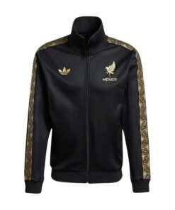 Adidas Mexico Gold Track Jacket