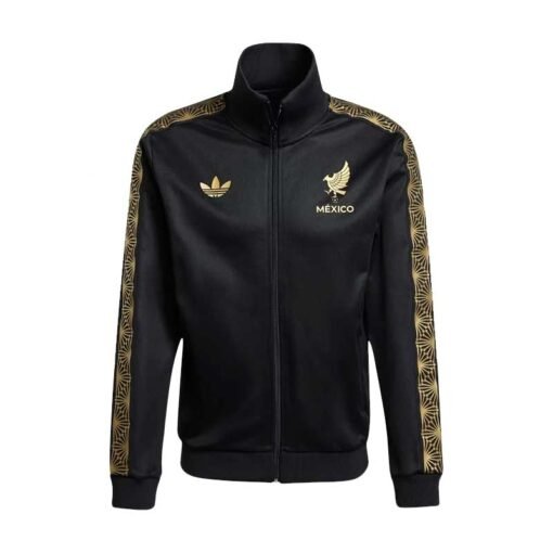 Adidas Mexico Gold Track Jacket