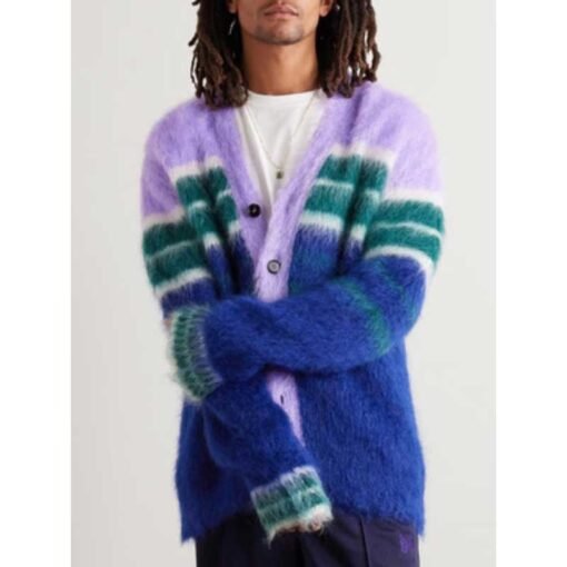 Advertisements Andy Garfield Cardigan - Image 3