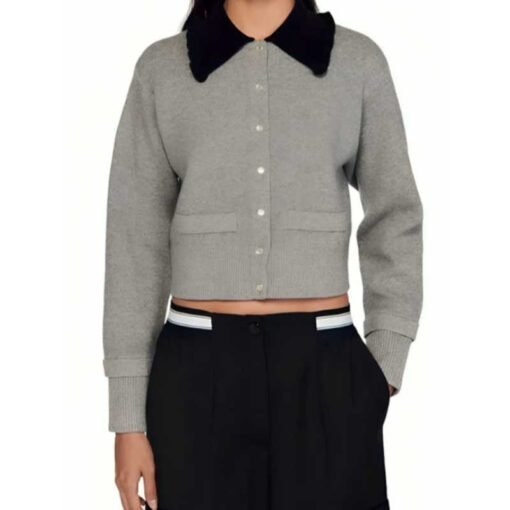 All American Monet Mazur Cardigan - Image 2