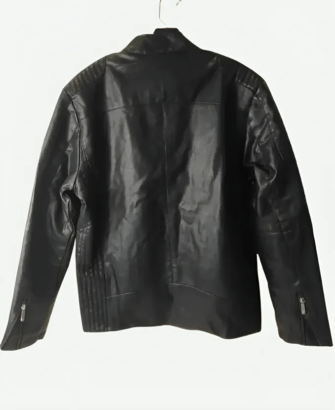 American Breed Leather Jacket - Image 2