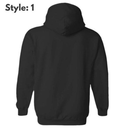 USA Flag Hoodie – American Independence Day Patriotic Sweatshirt - Image 2