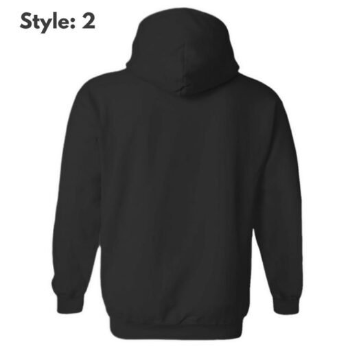 USA Flag Hoodie – American Independence Day Patriotic Sweatshirt - Image 4