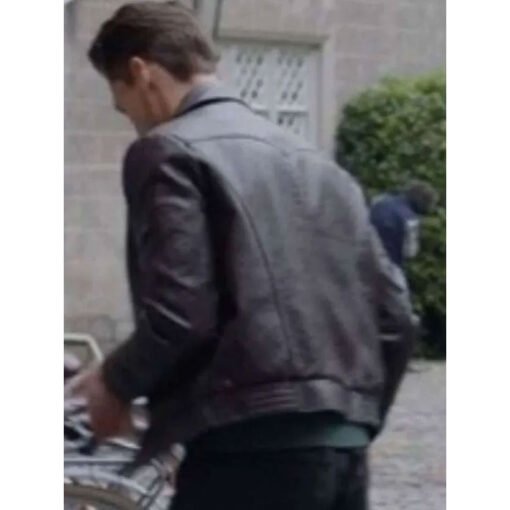 Andrew W. Walker Black Jacket - Image 3