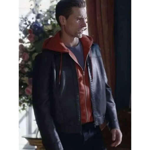 Andrew W. Walker Black Jacket - Image 2