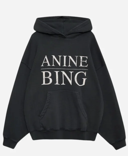 Anine Bing Hoodie - Image 3