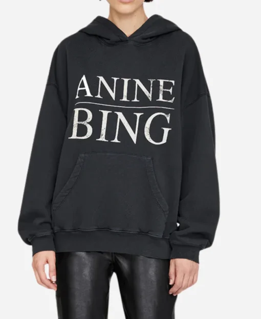 Anine Bing Hoodie