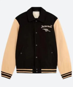 Arsenal North London Varsity Jacket