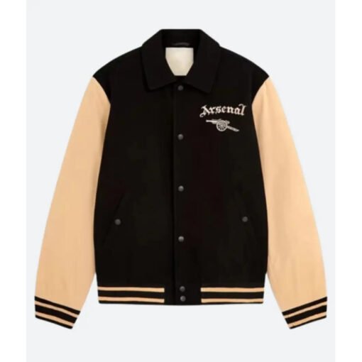 Arsenal North London Varsity Jacket